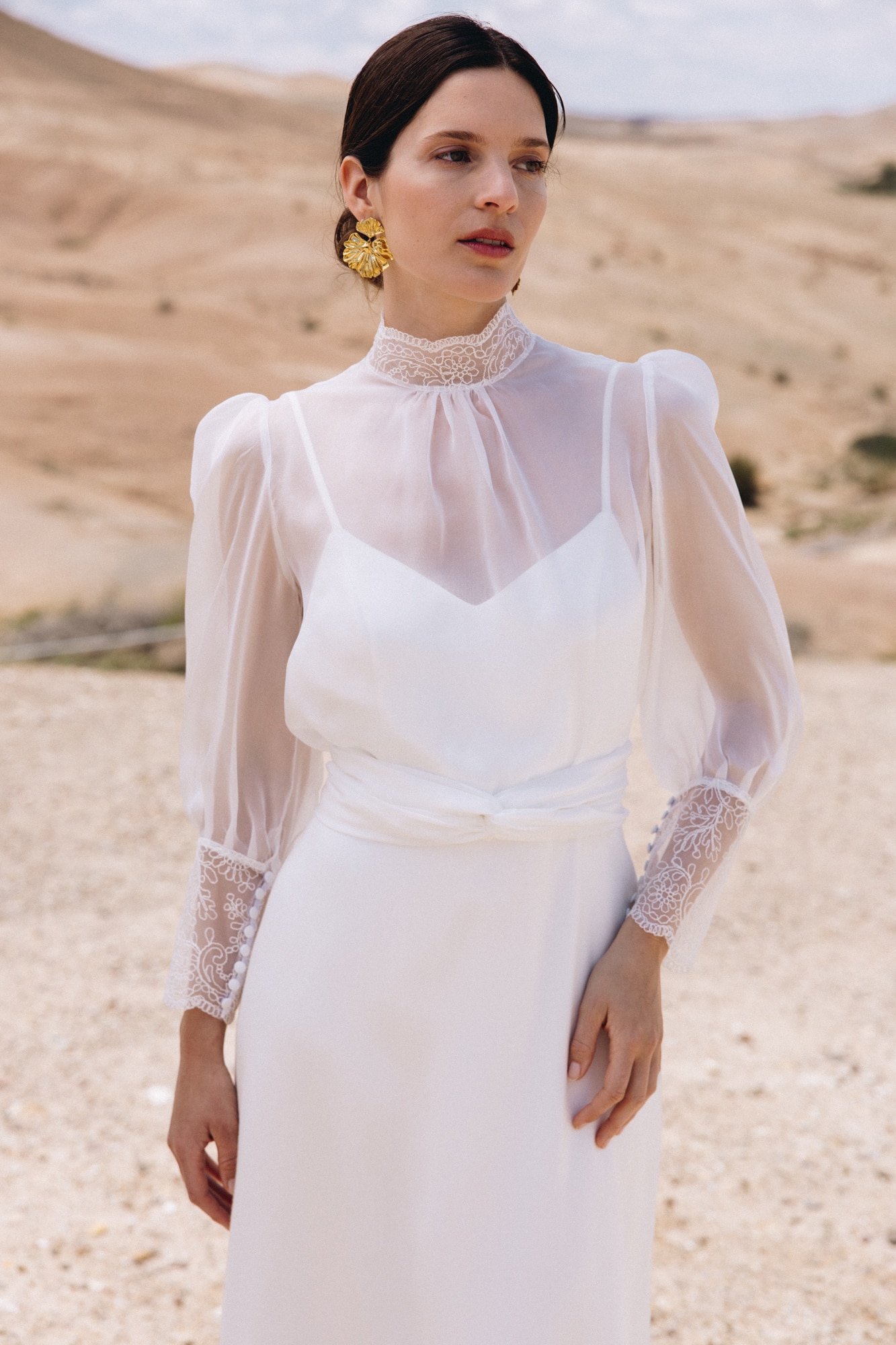 Top de mariée SOHO