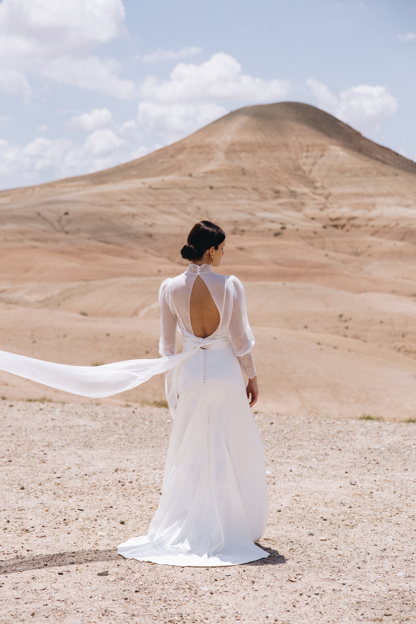 Top de mariée SOHO