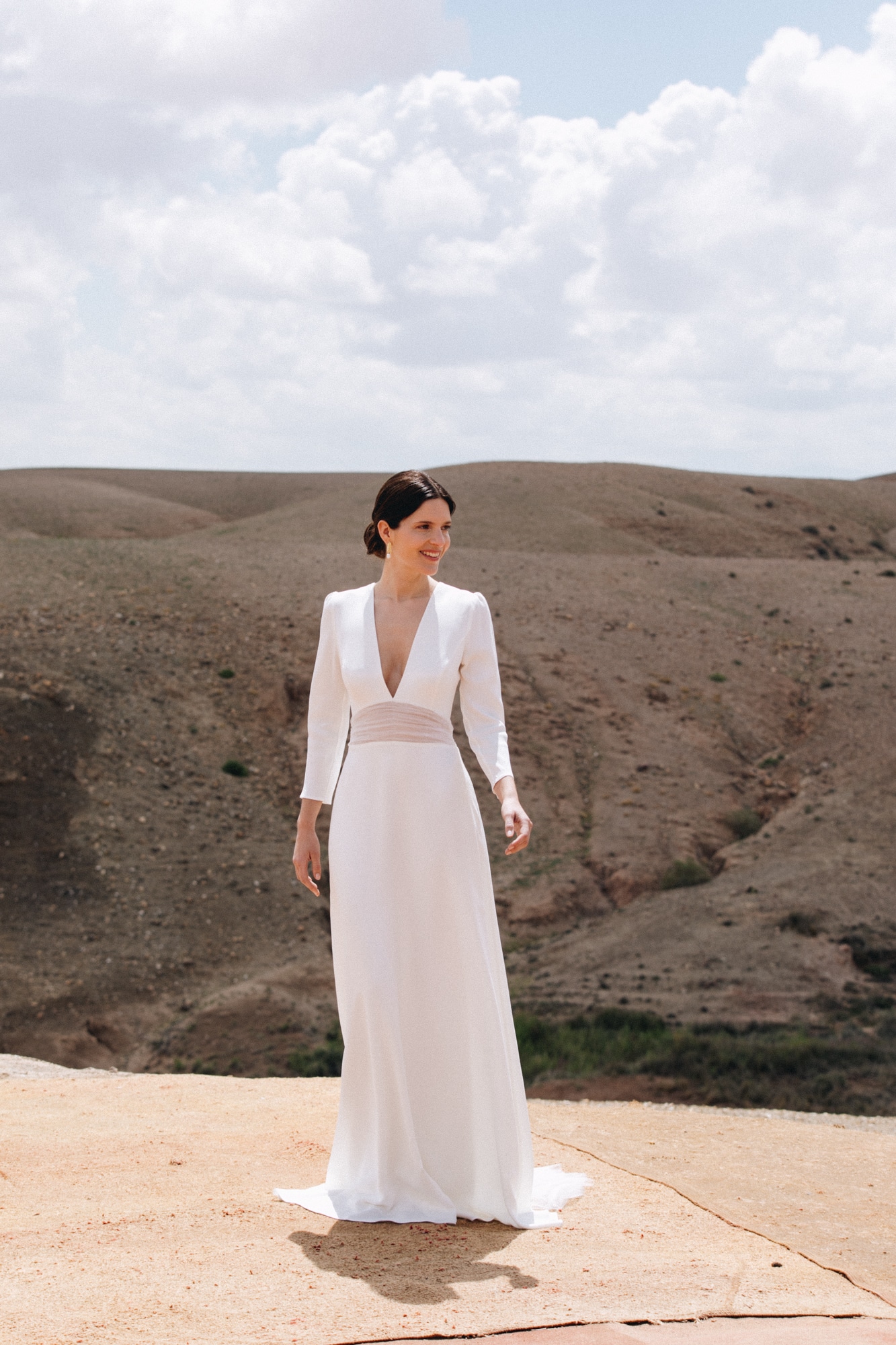 Robe de mariée SWAN