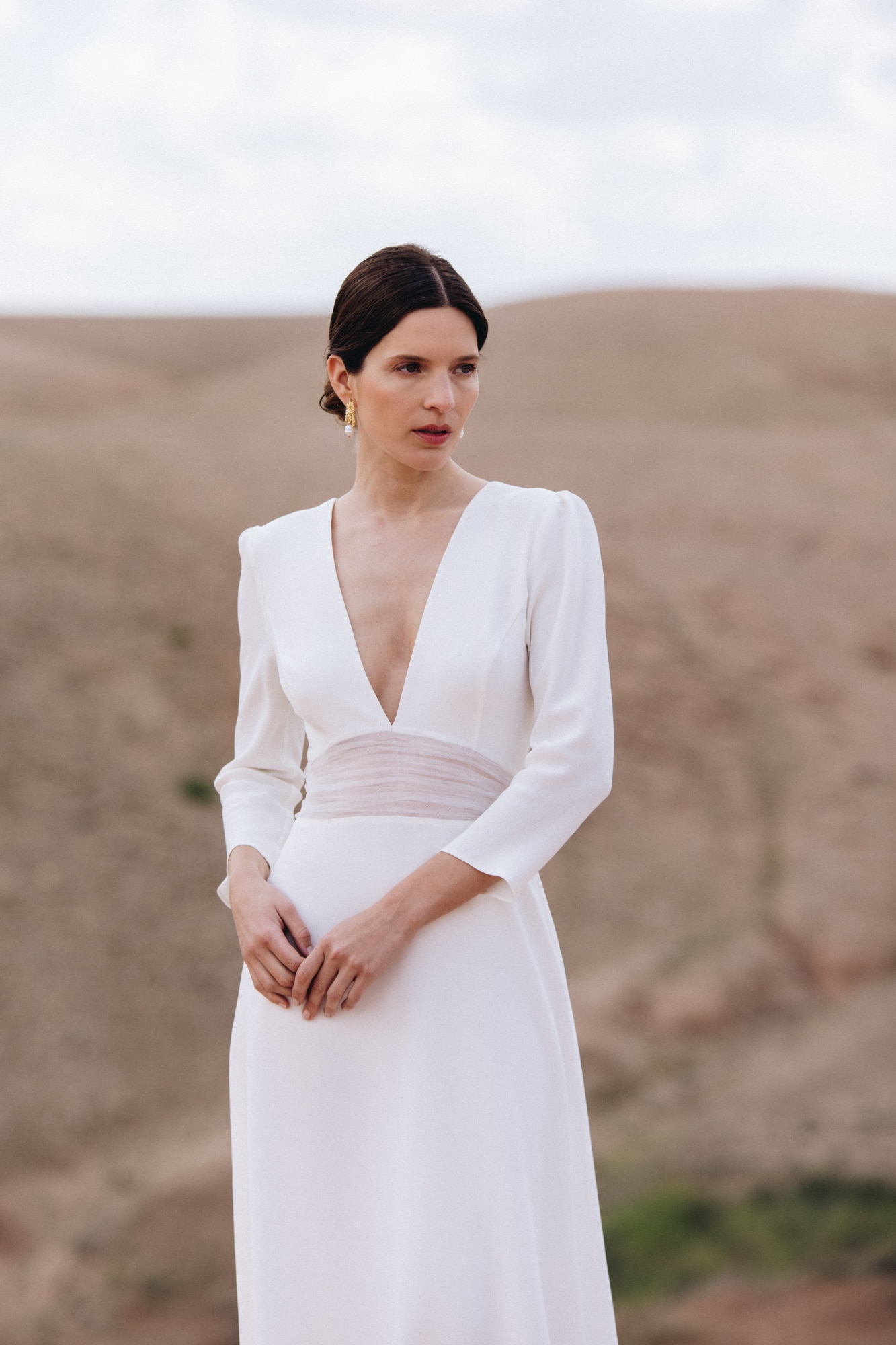 Robe de mariée SWAN