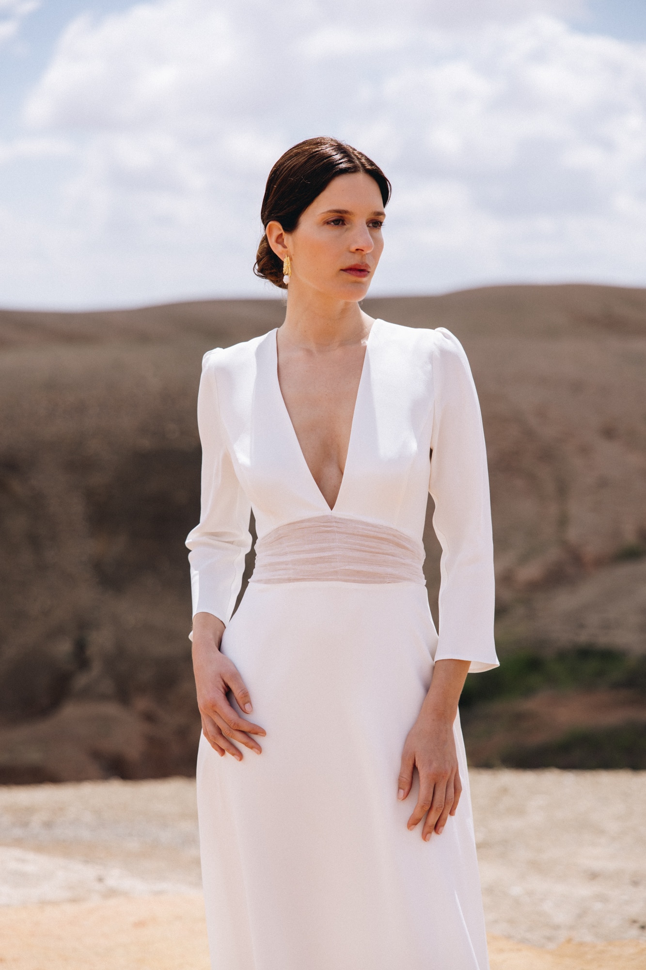 Robe de mariée SWAN
