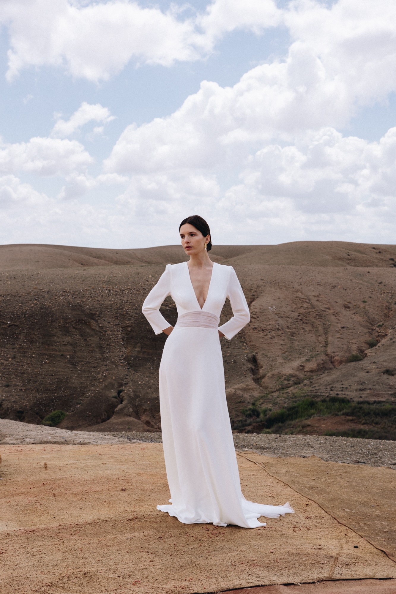 Robe de mariée SWAN