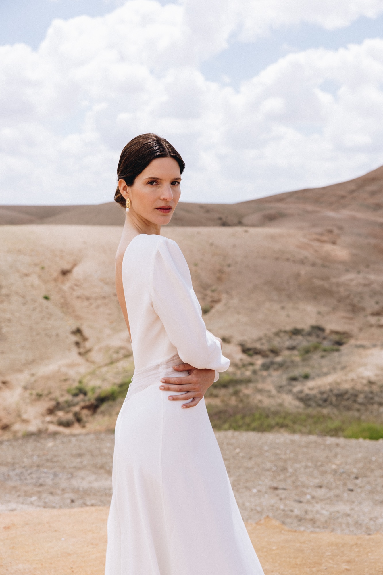 Robe de mariée SWAN