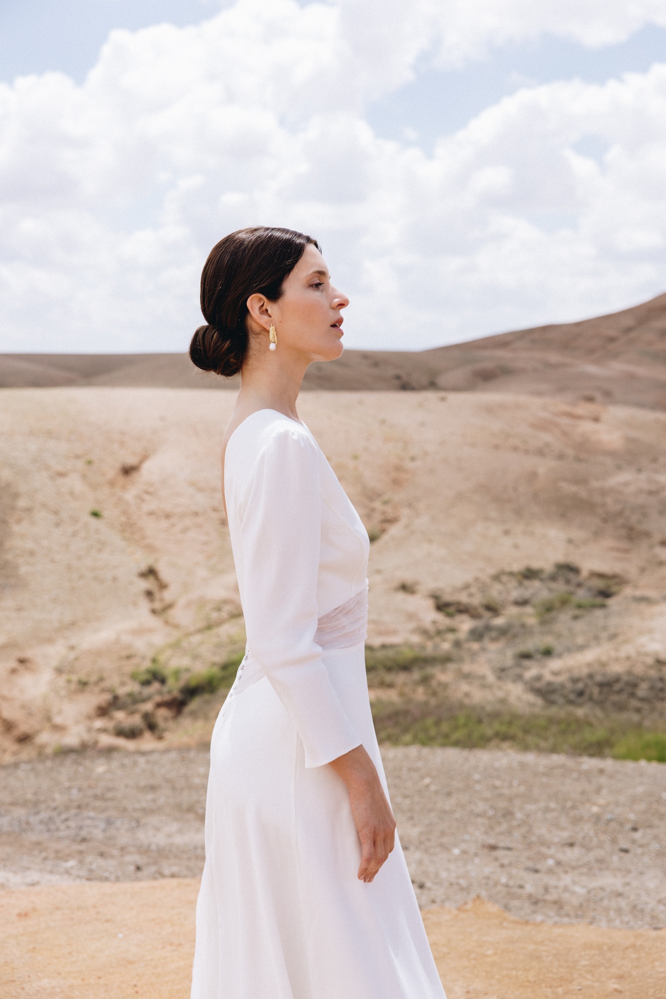 Robe de mariée SWAN