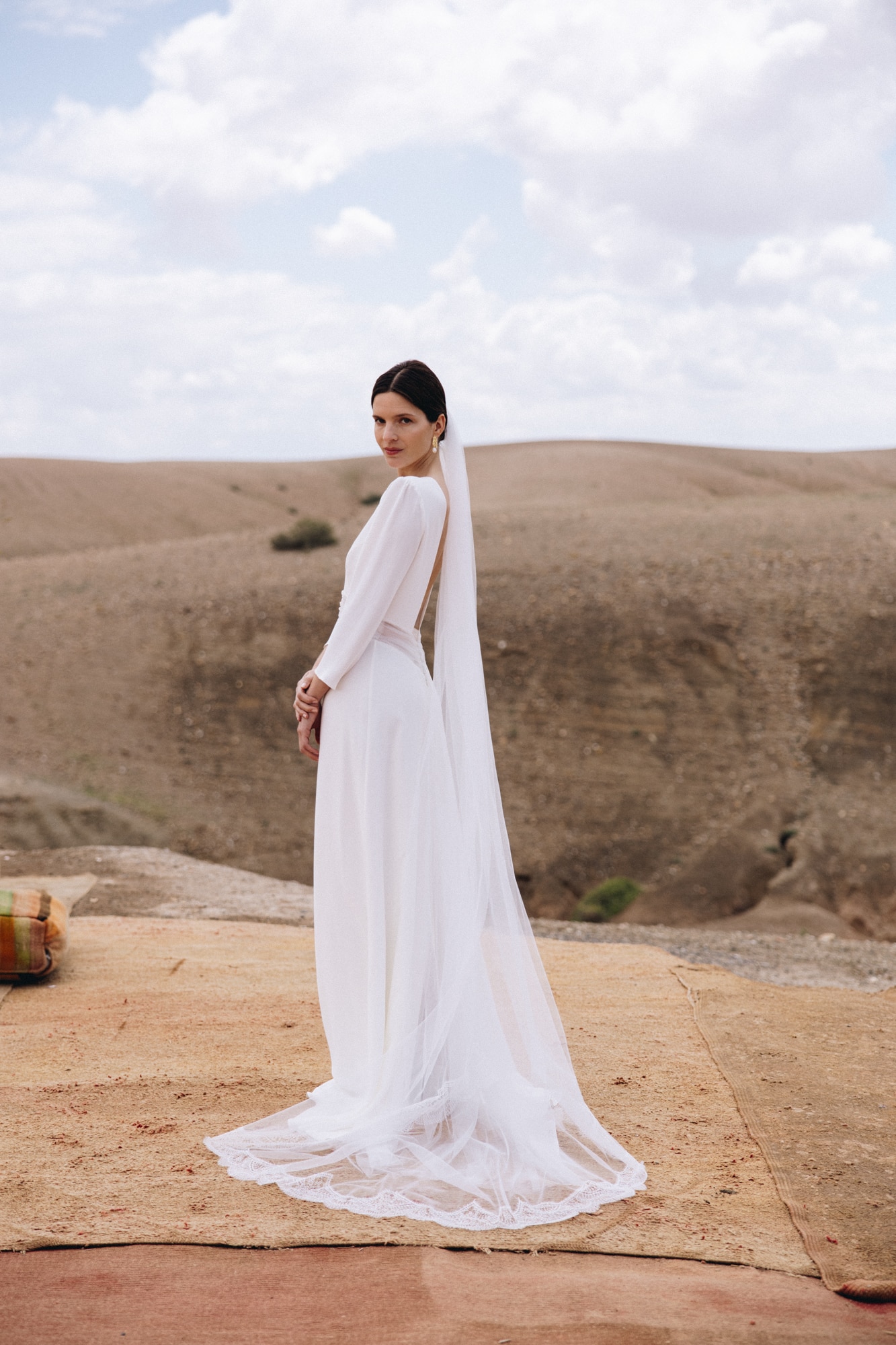 Robe de mariée SWAN
