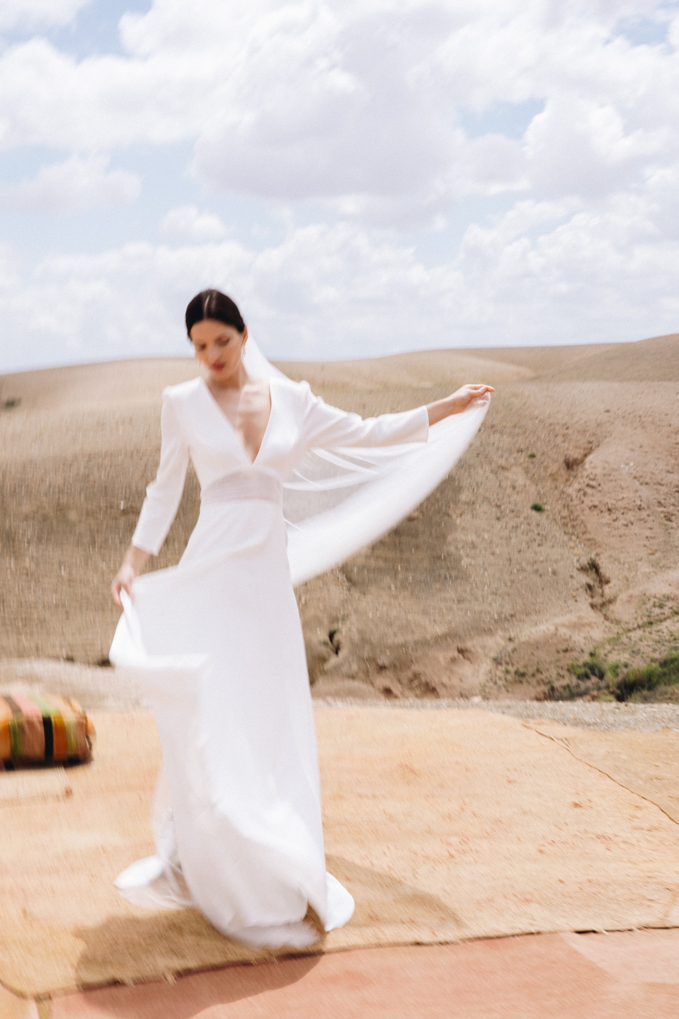 Robe de mariée SWAN