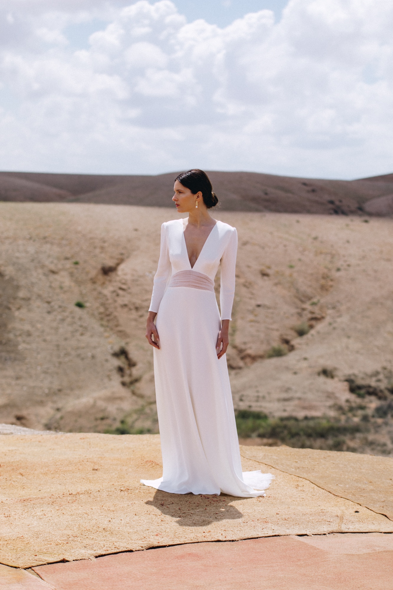 Robe de mariée SWAN
