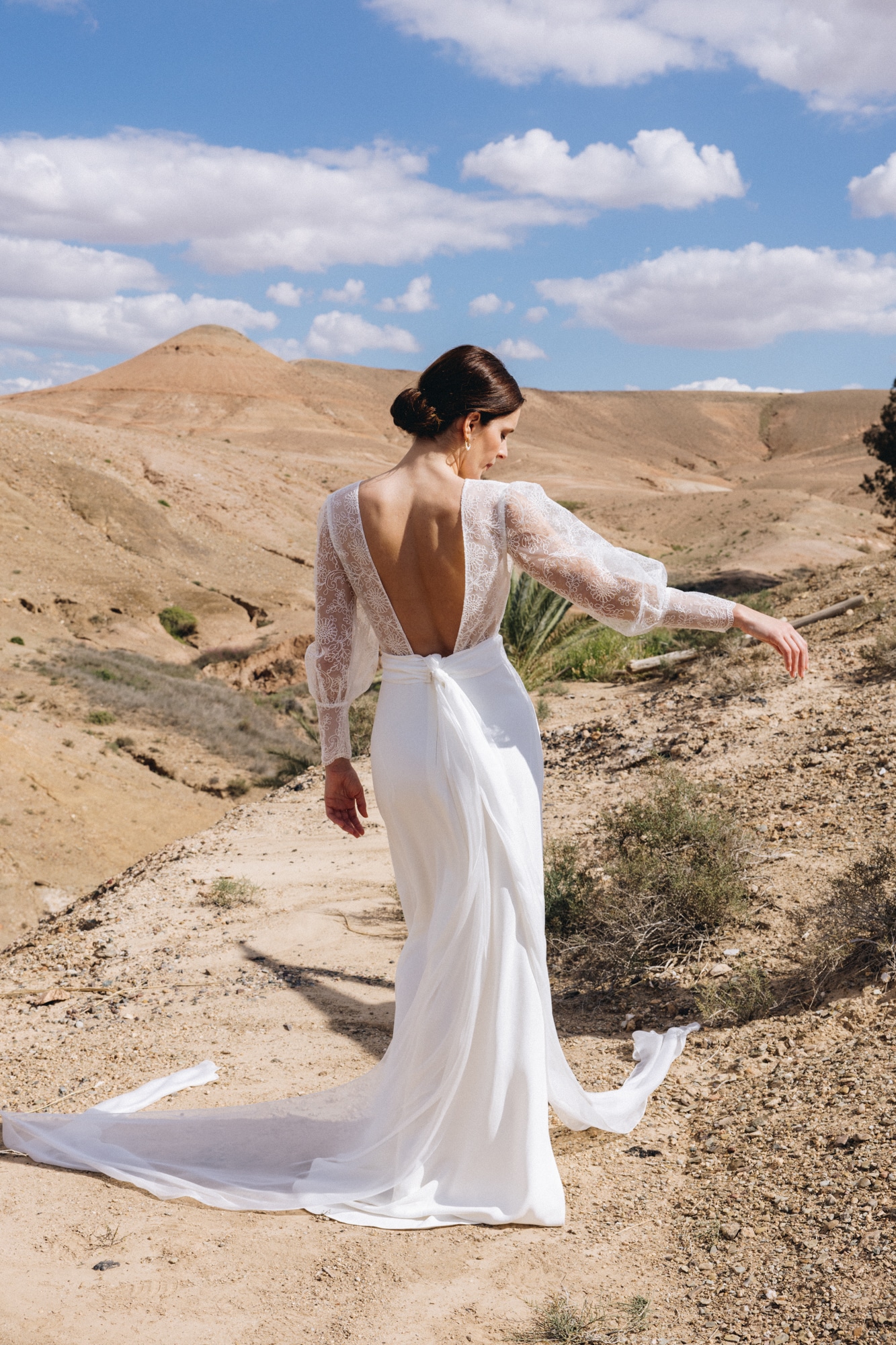Robe de mariée WEST