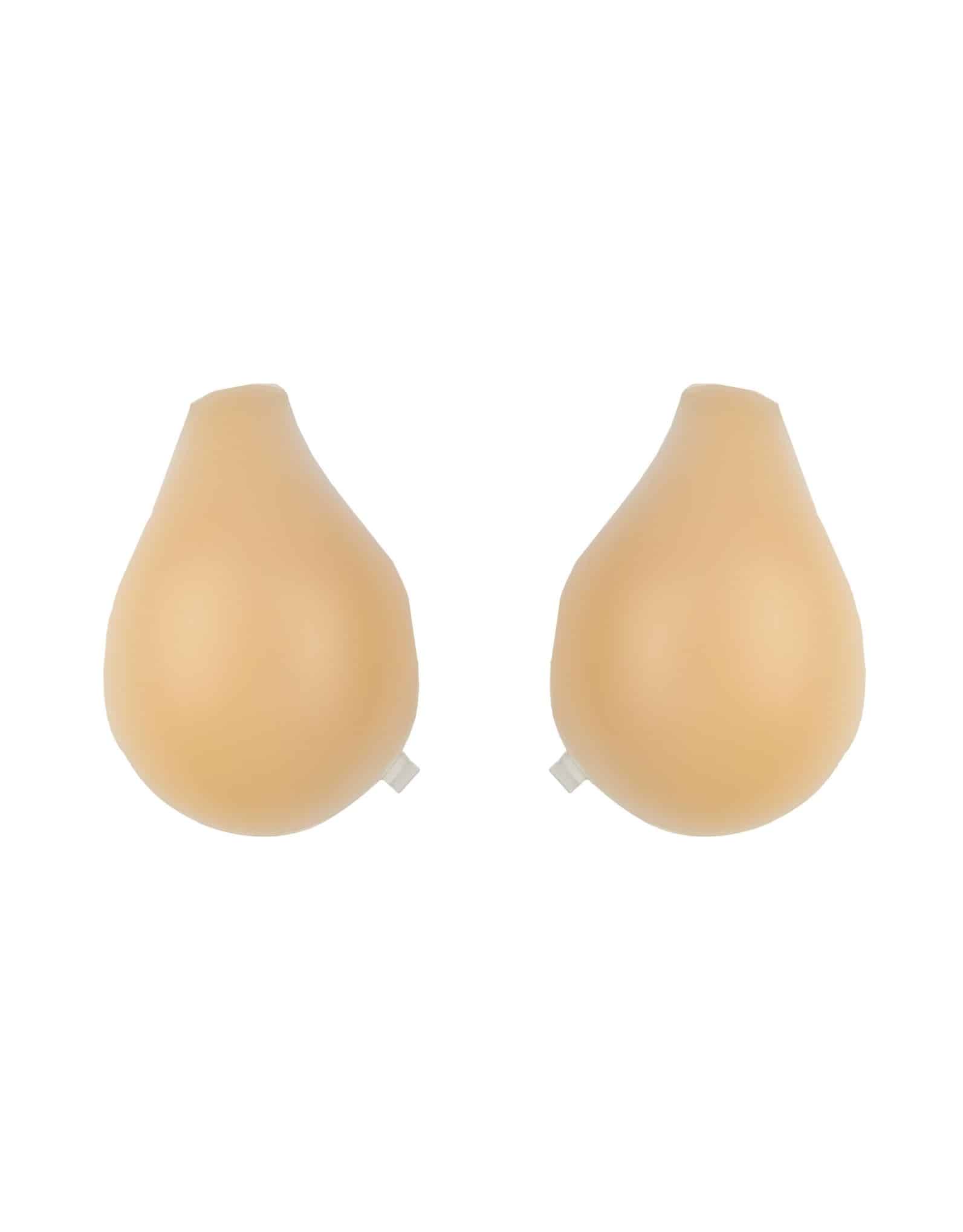 Cache-tetons en silicone